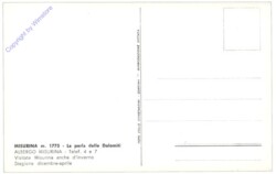 ak154003a Misurina, Ansicht