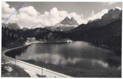 Misurina, Ansicht