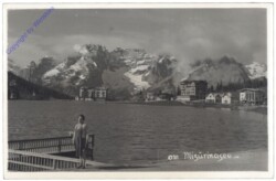 Misurina, Am Misurinasee