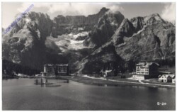 ak154007 Misurina, Ansicht