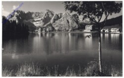 ak154008 Misurina, Ansicht