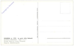 ak154008a Misurina, Ansicht