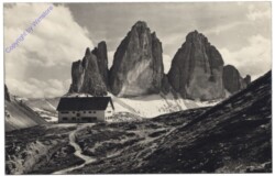 Misurina, Tre Cime di Lavaredo
