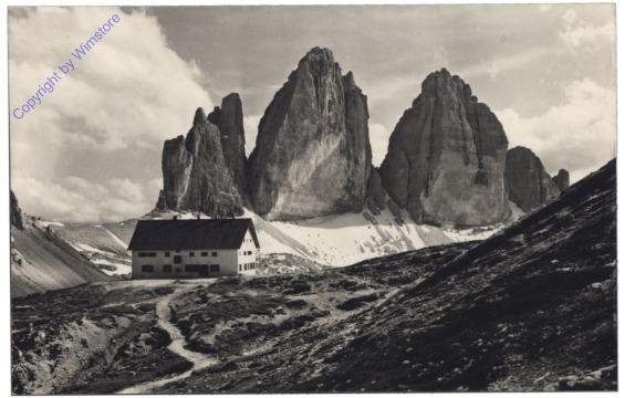 Misurina, Tre Cime di Lavaredo