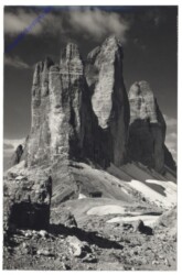 Misurina, Tre Cime di Lavaredo