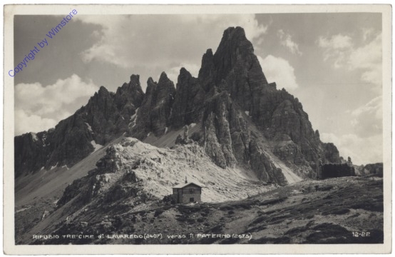 Misurina, Tre Cime di Lavaredo