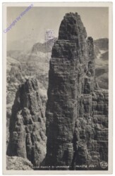 Misurina, Cima di Lavaredo