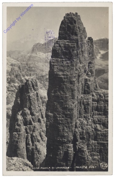 Misurina, Cima di Lavaredo