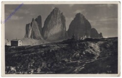 Misurina, Tre Cime di Lavaredo