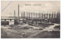 Monfalcone, Cantiere Navale