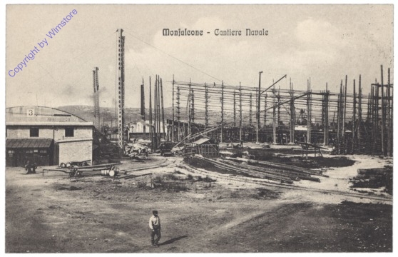 Monfalcone, Cantiere Navale