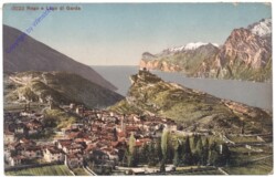 Nago-Torbole, Ortsansicht