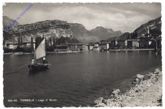 Nago-Torbole, Lago di Garda