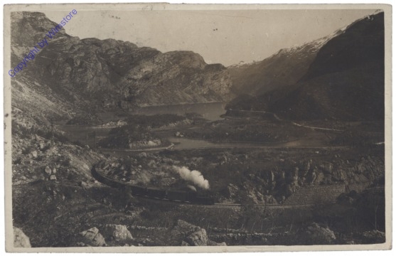 Nago-Torbole, Laghi di Lopio