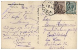 Nago-Torbole, Laghi di Lopio