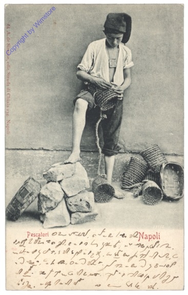 Napoli, Pescatori