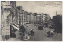 Napoli, Via S. Lucia