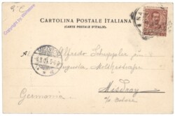 Napoli, Case vecchie alla Marina