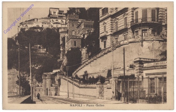 Napoli, Parco Grifeo