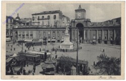 Napoli, Piazza Dante