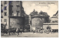 ak154086 Napoli, Porta Nolana
