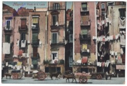 ak154090 Napoli, Vicoli di S. Lucia