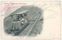 Napoli, Cook's Funicolare Vesuviana
