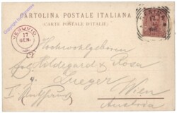 Napoli, Cook's Funicolare Vesuviana