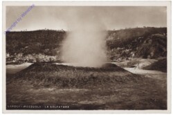 Napoli, La solfatara