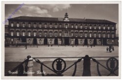 Napoli, Palazzo Reale