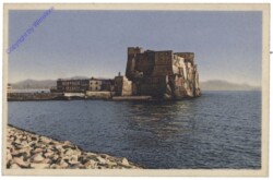Napoli, Castel dell'Ovo