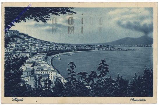 Napoli, Panorama