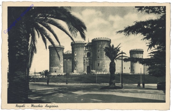 Napoli, Maschio Angioino