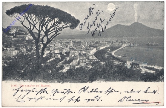 Napoli, Un saluto da