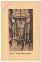 ak154114 Napoli, Interno Galeria Umberto I