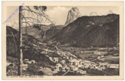 Ortisei (St. Ulrich in Gröden), Ortsansicht