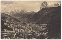 Ortisei (St. Ulrich in Gröden), Ortsansicht