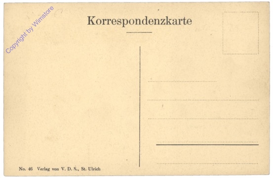 Ortisei (St. Ulrich in Gröden), Ortsansicht