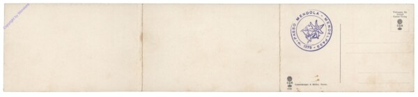 Ortles (Ortler), Passo della Mendola - Veduta dal Penegal