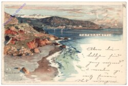 Ospedaletti, Ansicht