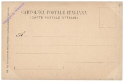 Padova (Padua), Monumento a G. Mazzini opera dello scultore G. Rizzo