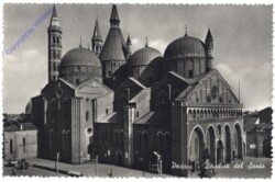 Padova (Padua), Basilica del Santo