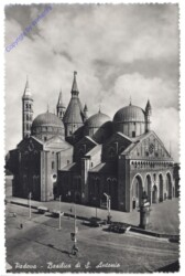 ak154147 Padova (Padua), Basilica di S. Antonio