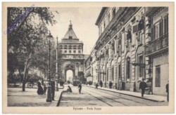 Palermo, Porta Nuova