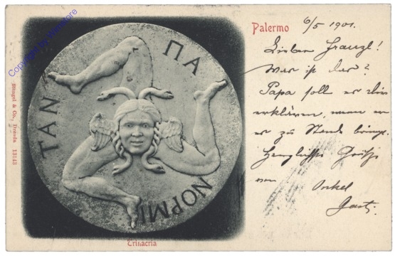 Palermo, Trinacria