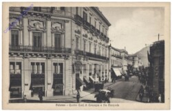 Palermo, Quatro Canti di Campagna e Via Macqueda