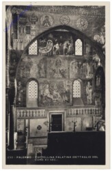 ak154160 Palermo, Cappellina Palatina