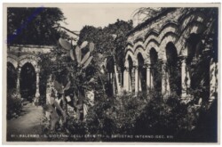 ak154161 Palermo, S. Giovanni degli Eremiti