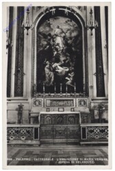 Palermo, Cattedrale, L'Assunzione di Maria Vergine