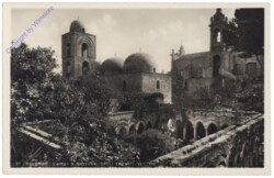 ak154167 Palermo, Chiesa S. Giovanni degli Eremiti